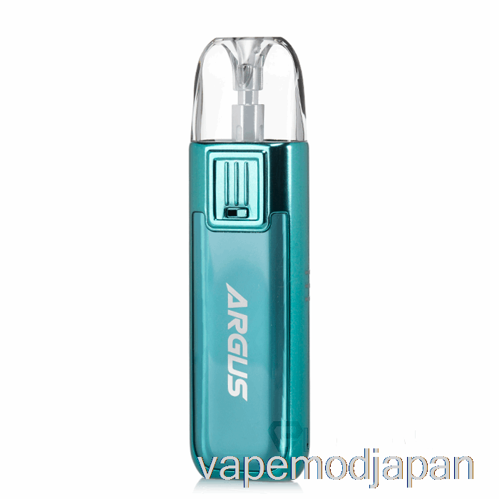 Vape Japan Voopoo Argus Pod Se 18w ポッドシステム シャイニーブルー
